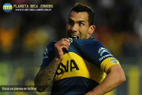 Carlos Tevez