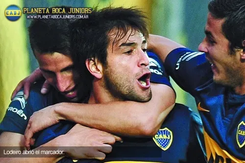 Nicolás Lodeiro