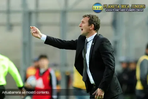 Rodolfo Arruabarrena