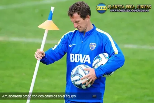 dos cambios boca