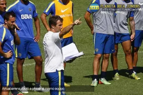 equipo tigre boca