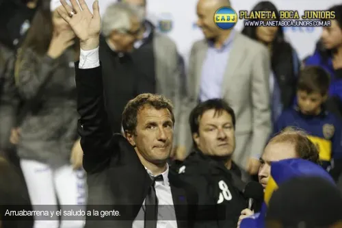 vasco campeon boca
