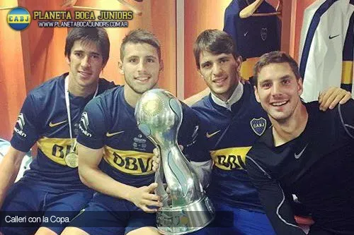 Jonathan Calleri