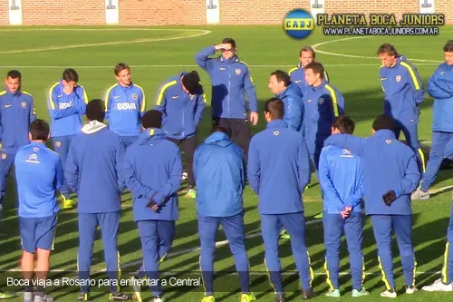 rosario boca