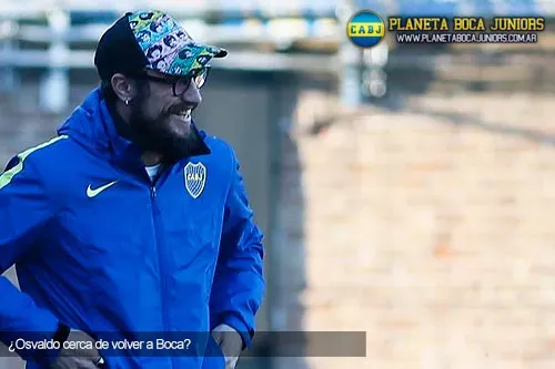 osvaldo