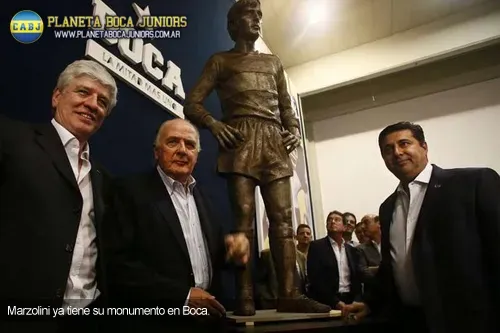 marzolini boca