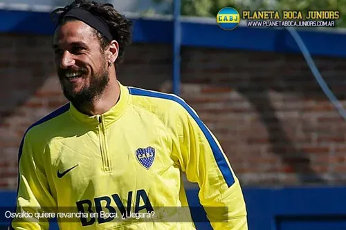osvaldo