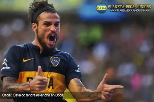 osvaldo