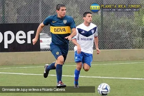RicardoCabrera