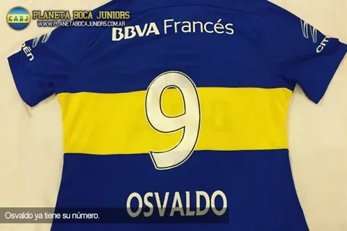Daniel Osvaldo