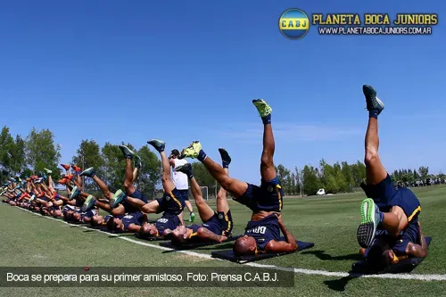 Entrenamiento