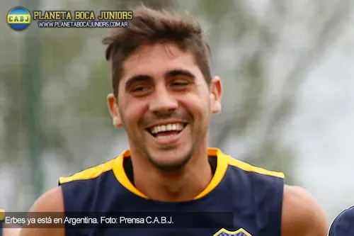 Cristian Erbes