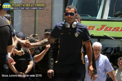 Carlos Tevez