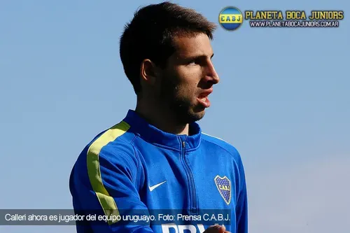 Jonathan Calleri