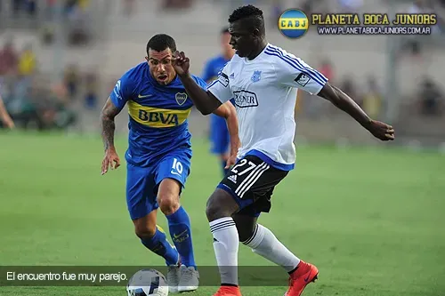 Boca Juniors - Emelec