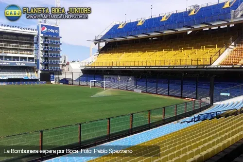 La Bombonera