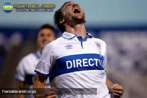 Jose Pedro Fuenzalida