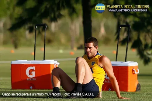 Fernando Gago