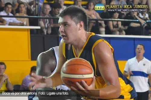 Boca básquet