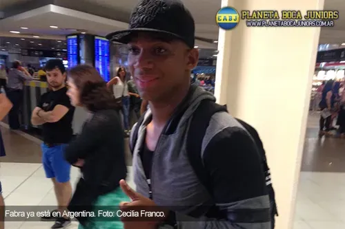 Frank Fabra