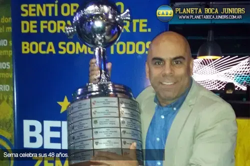 Mauricio Serna