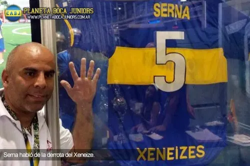 Boca - Serna