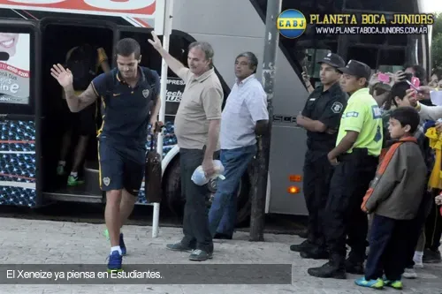 Boca | Mar del Plata