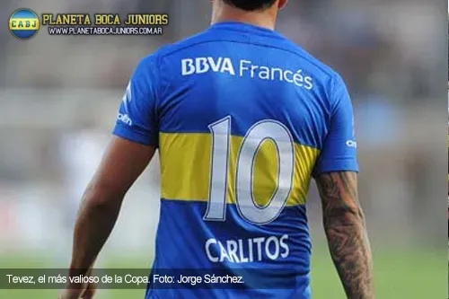 Carlos Tevez