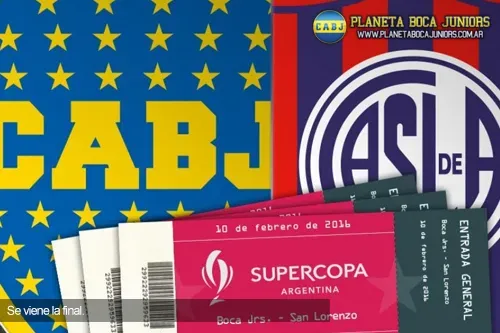 Boca - Casla