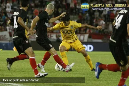 Boca - Estudiantes LP