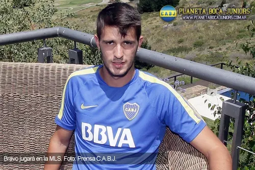 Federico Bravo