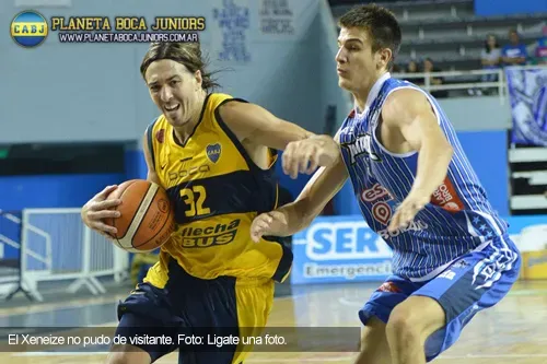 Boca básquet