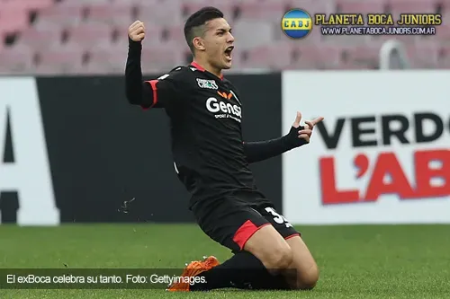 Leandro Paredes