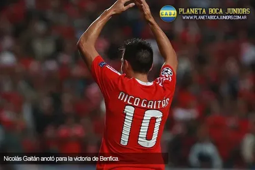 Nicolás Gaitán