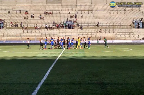 VS SAN MARTIN