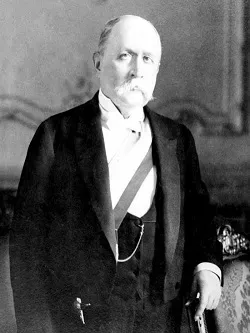 El sandwich nacional fue bautizado así en honor al Presidente Ramón Barros Luco.