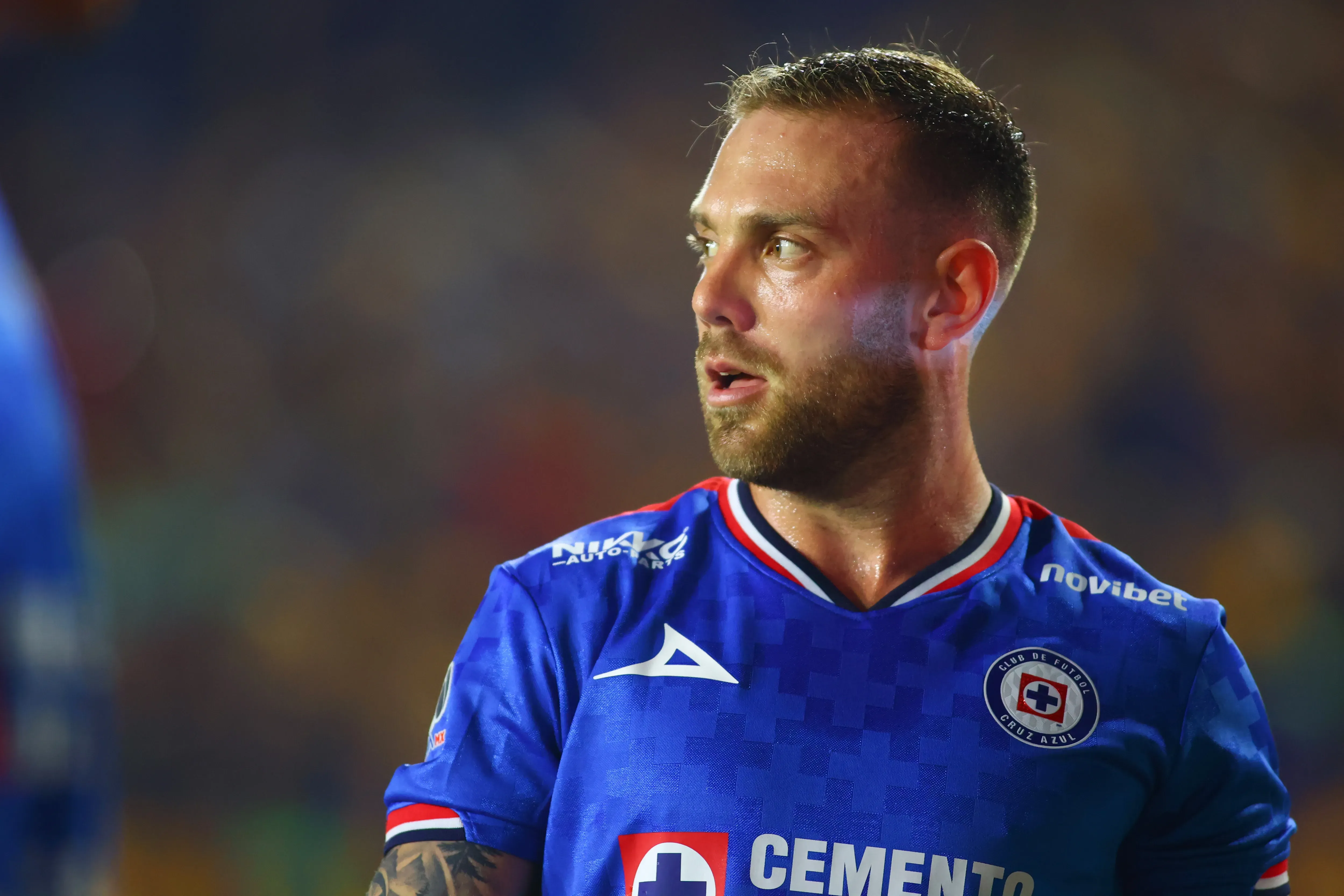 El movimiento que haría Cruz Azul si vende a Rodolfo Rotondi a Tigres (Imago 7)