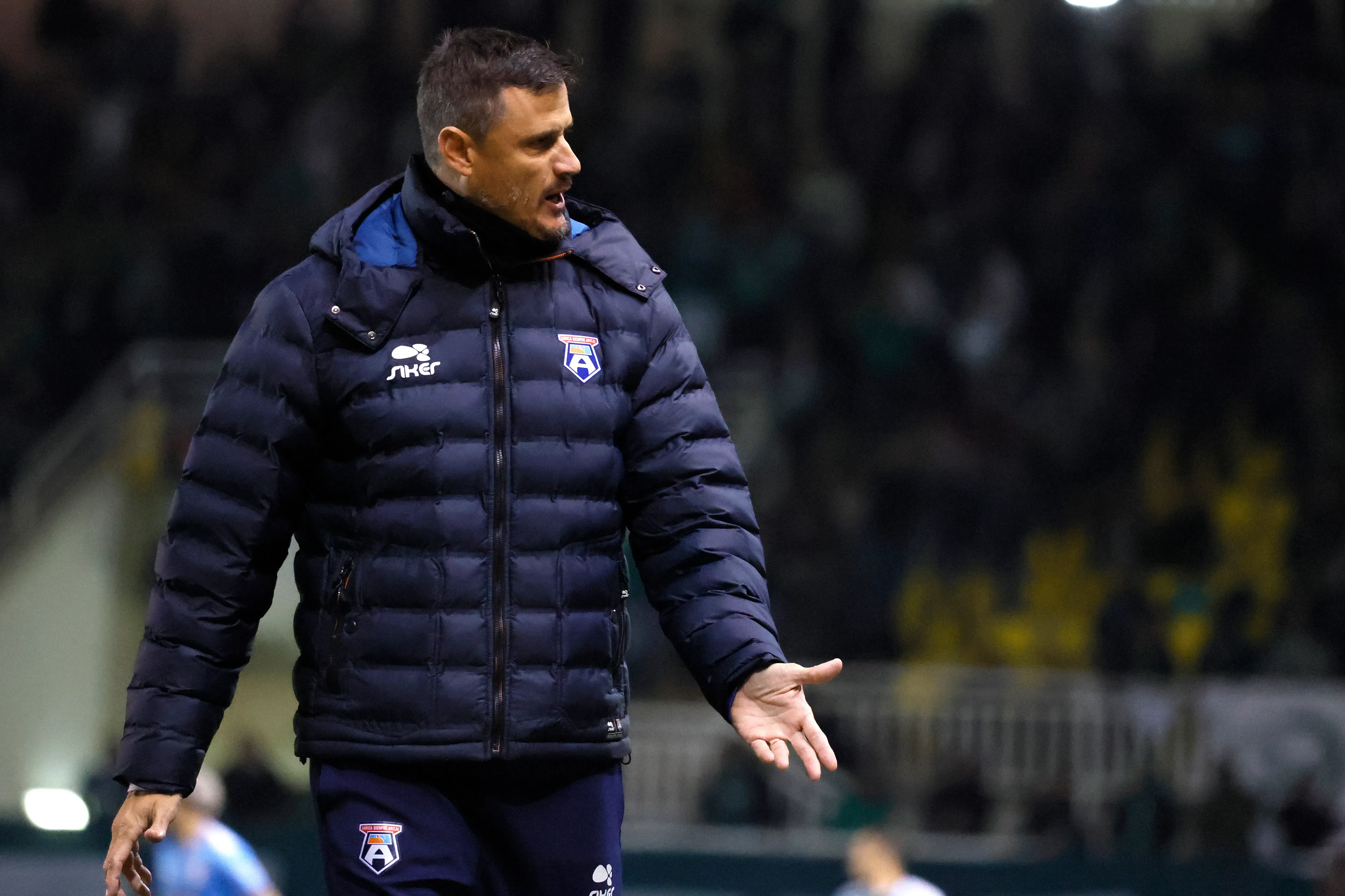 German Cavalieri en San MArcos/Photosport