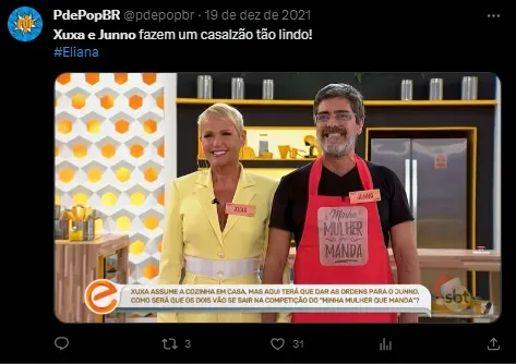 Reprodução/Twitter