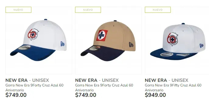 Gorras de New Era: por qué cuestan lo que cuestan