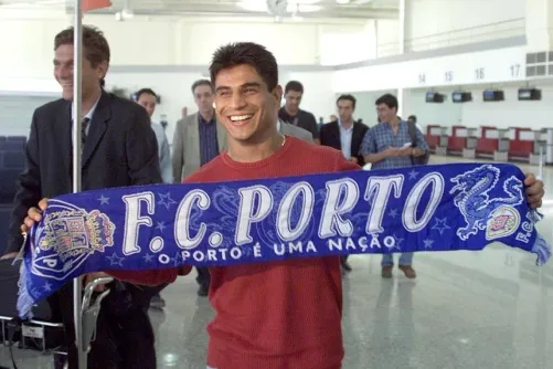 Ibarra recordó su pelea con Mourinho en Porto.