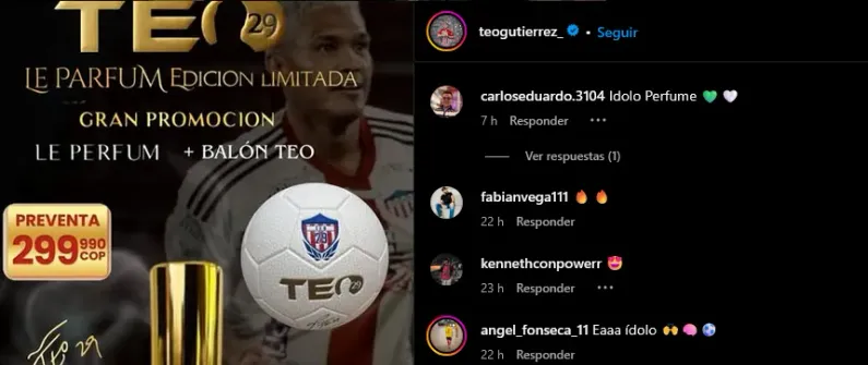 Fue campeón en Cruz Azul, se fue detrás del dinero y hoy vende perfumes a US$40. Noticias en tiempo real