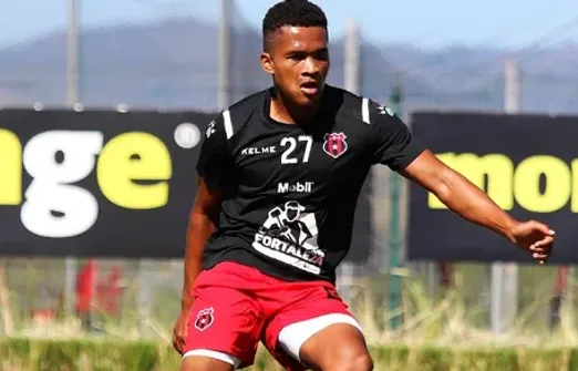 Ian Lawrence – Alajuelense