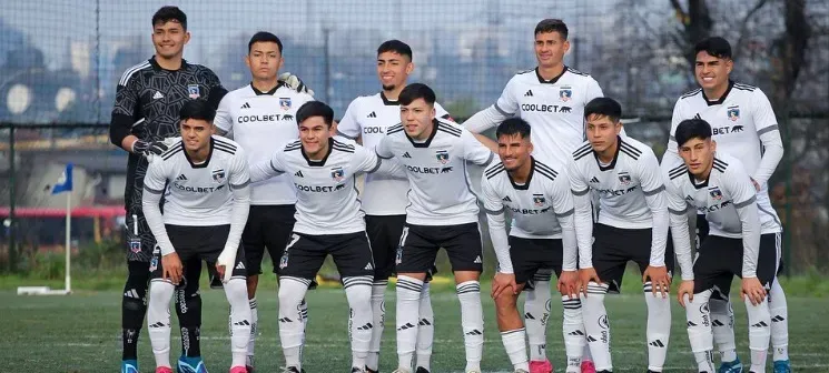 El equipo de proyección de Colo Colo venció a Universidad de Concepción