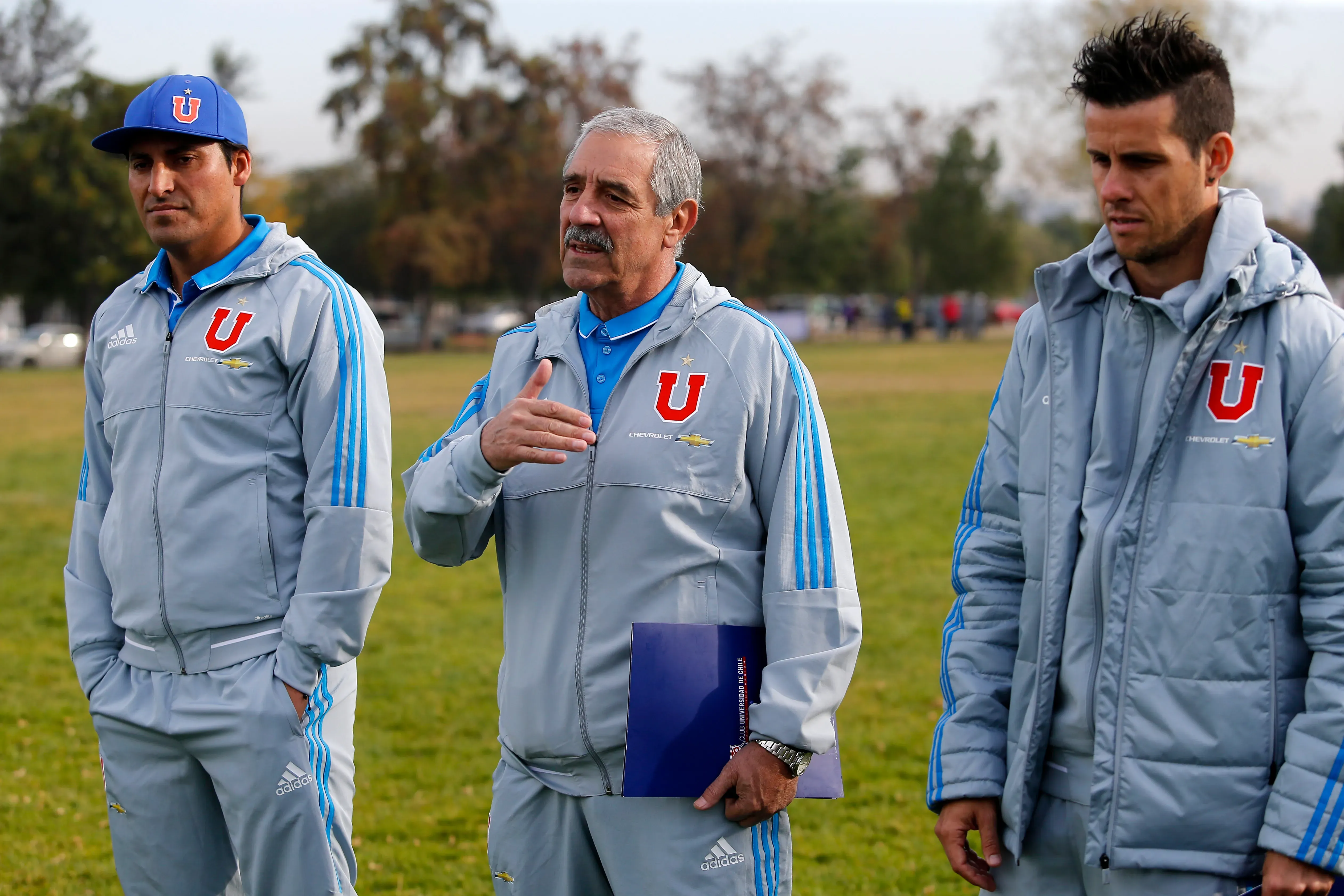 Jorge Socías en 2017 | Photosport