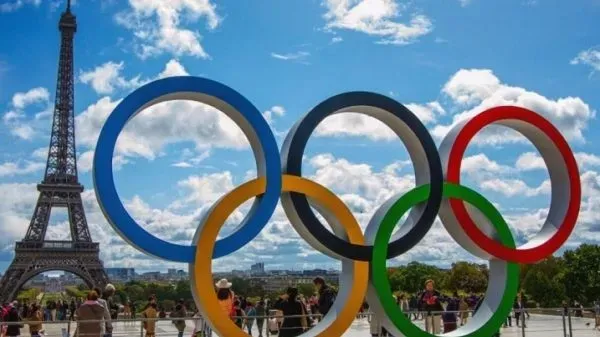 París, lista para recibir la 33° edición de los Juegos Olímpicos [Foto: Getty Images]