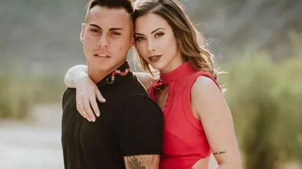 Daniela, en un momento diferente de su vida, tras separarse de Vargas (Instagram)