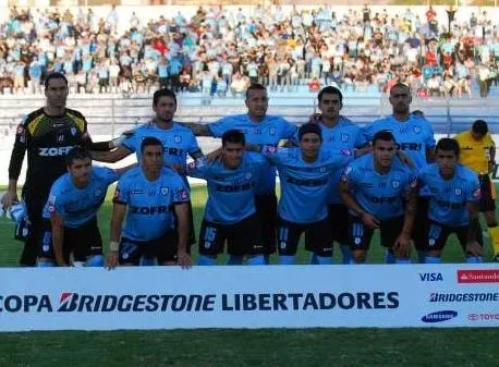 Iquique en 2013.