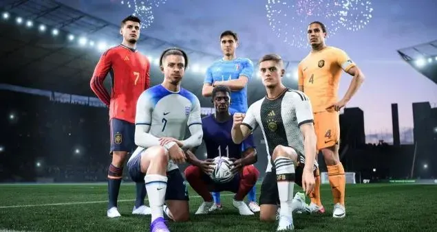 EA Sports FC 24.