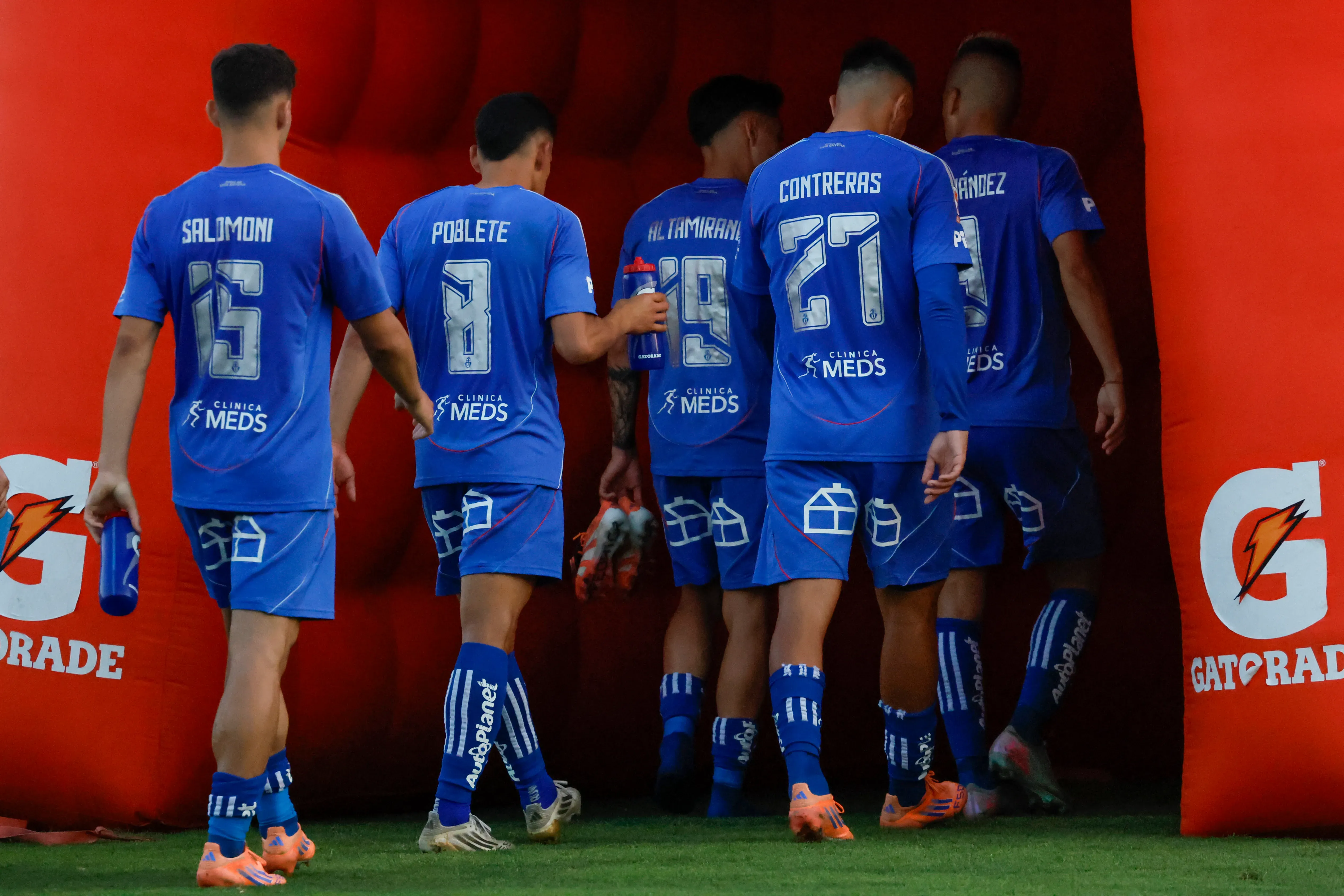 Amargo empate para la U: fuera de Copa Libertadores a 90 minutos del final de la temporada.